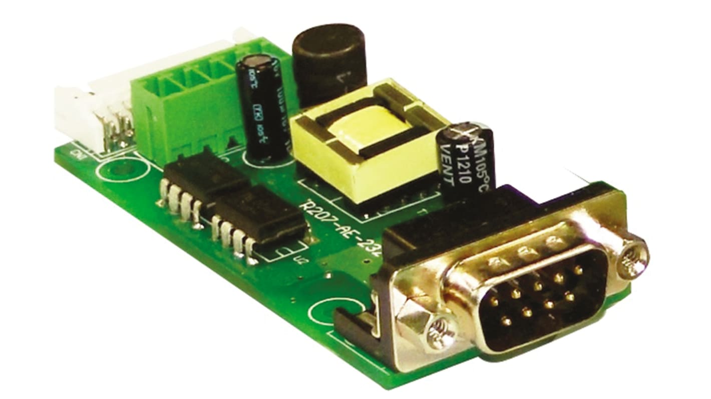 Communication Interface For Use With ME-1200 Medical Power Supply