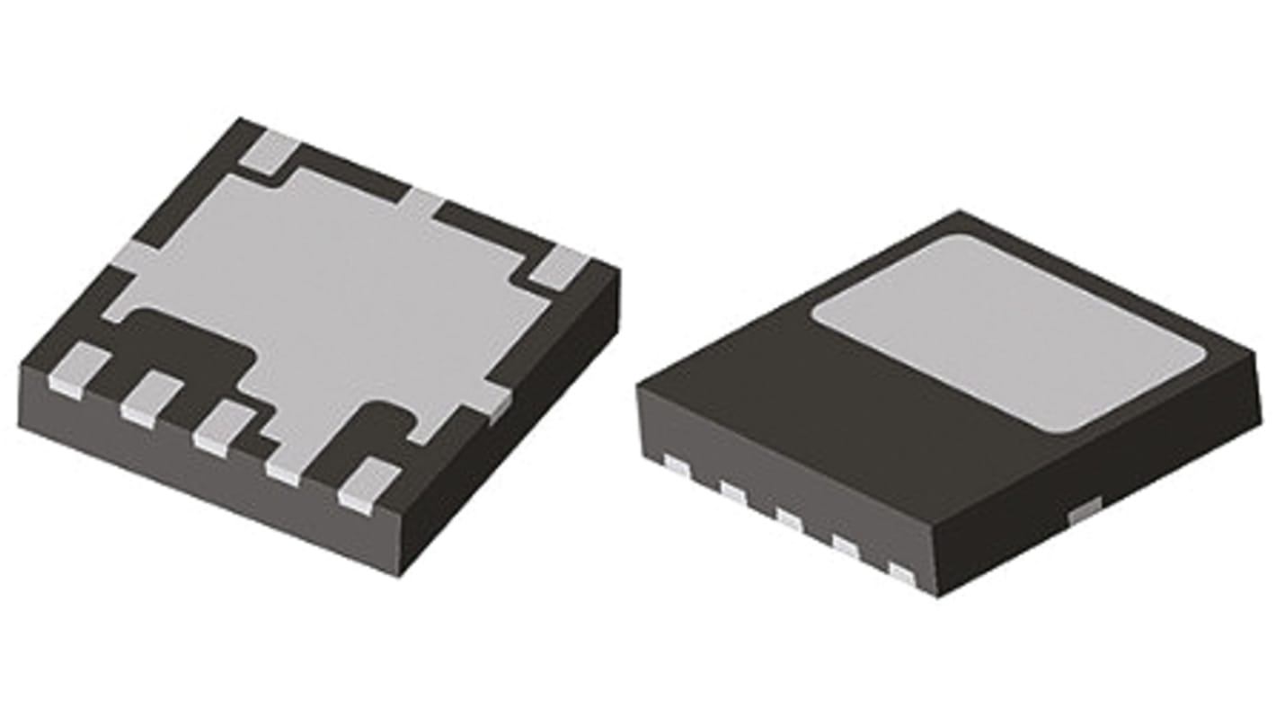 Vishay Infrarot-Empfänger 2,5 → 5,5 V 8- Pins 38kHz PIN-Diode, Vorverstärker, max. Bereich 40m ±75° 5mA