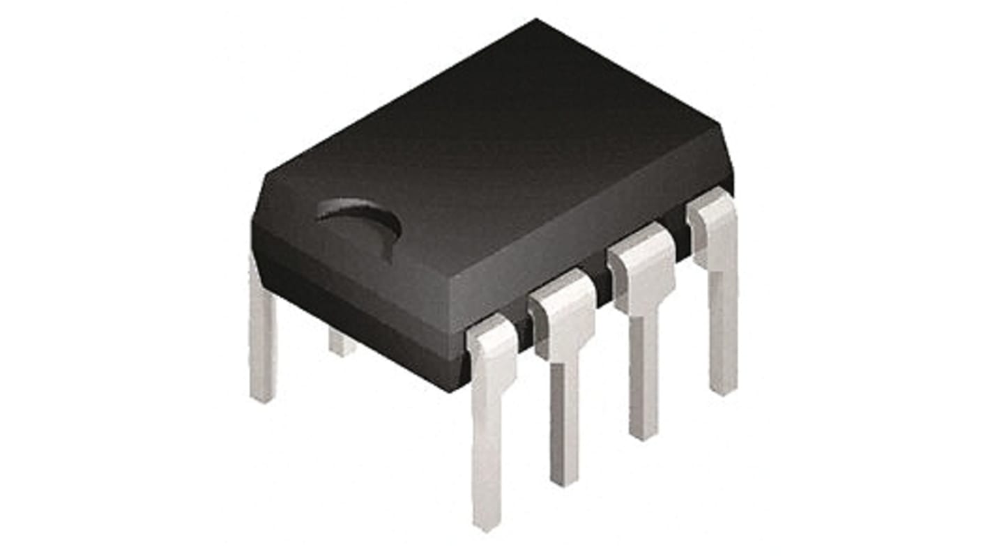 ACPL-782T-000E Broadcom, Isolation Amplifier, 4.5 → 5.5 V, 8-Pin DIP