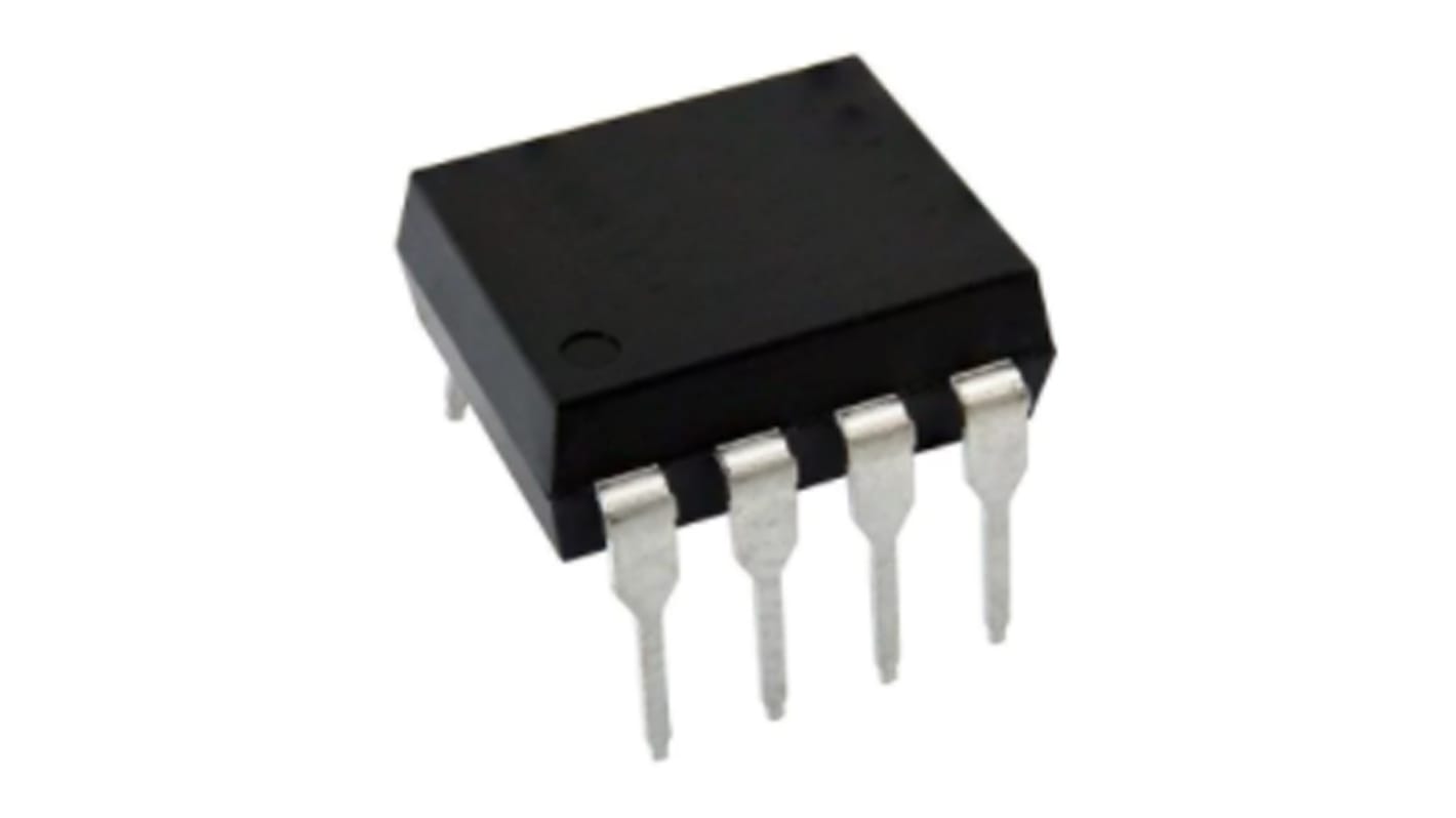 Optocoupleur Traversant Broadcom, Sortie Transistor
