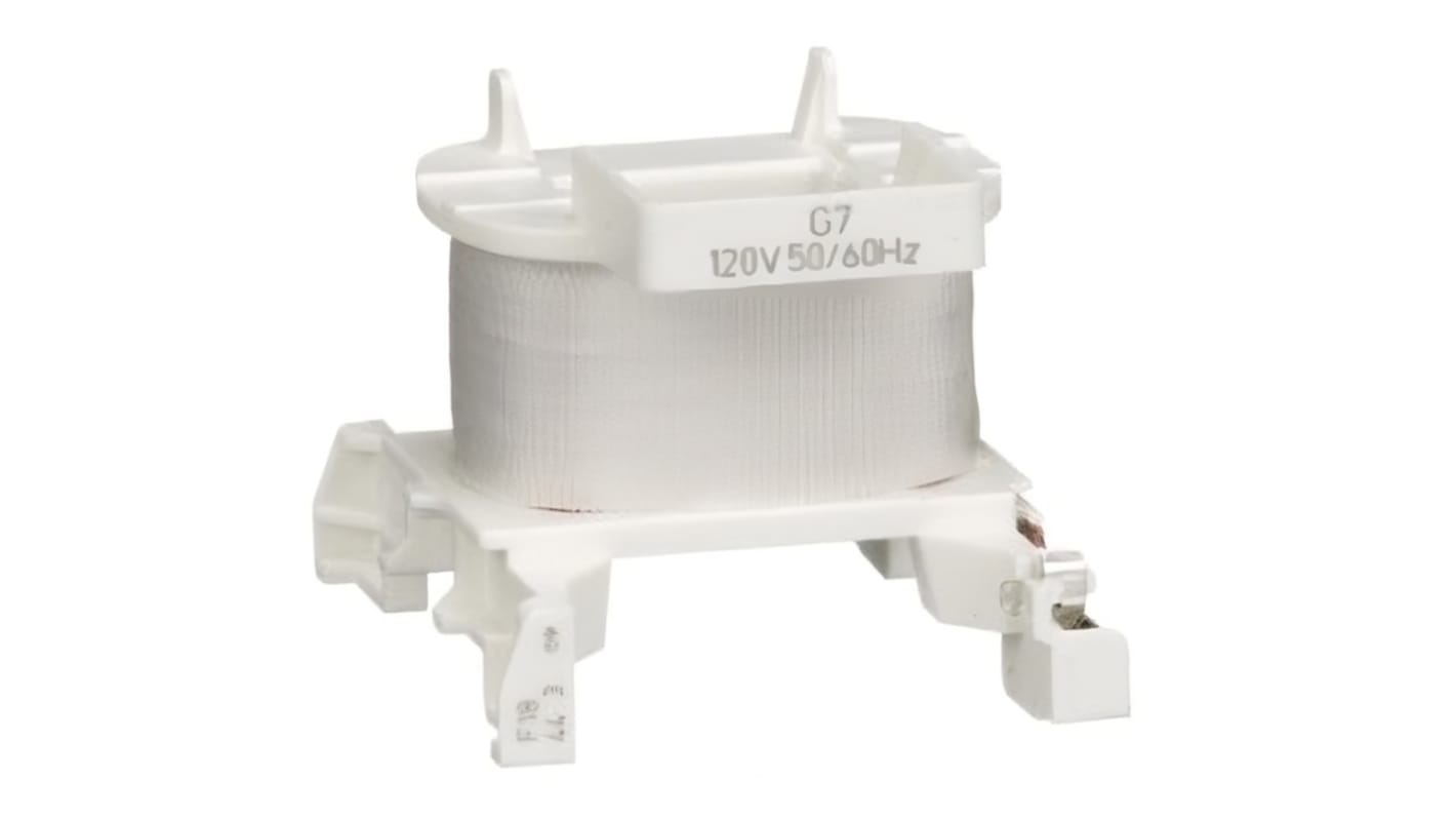 Schneider Electric Contactor Coil for use with LC1D09 → LC1D38, LC1DT20 → LC1DT40