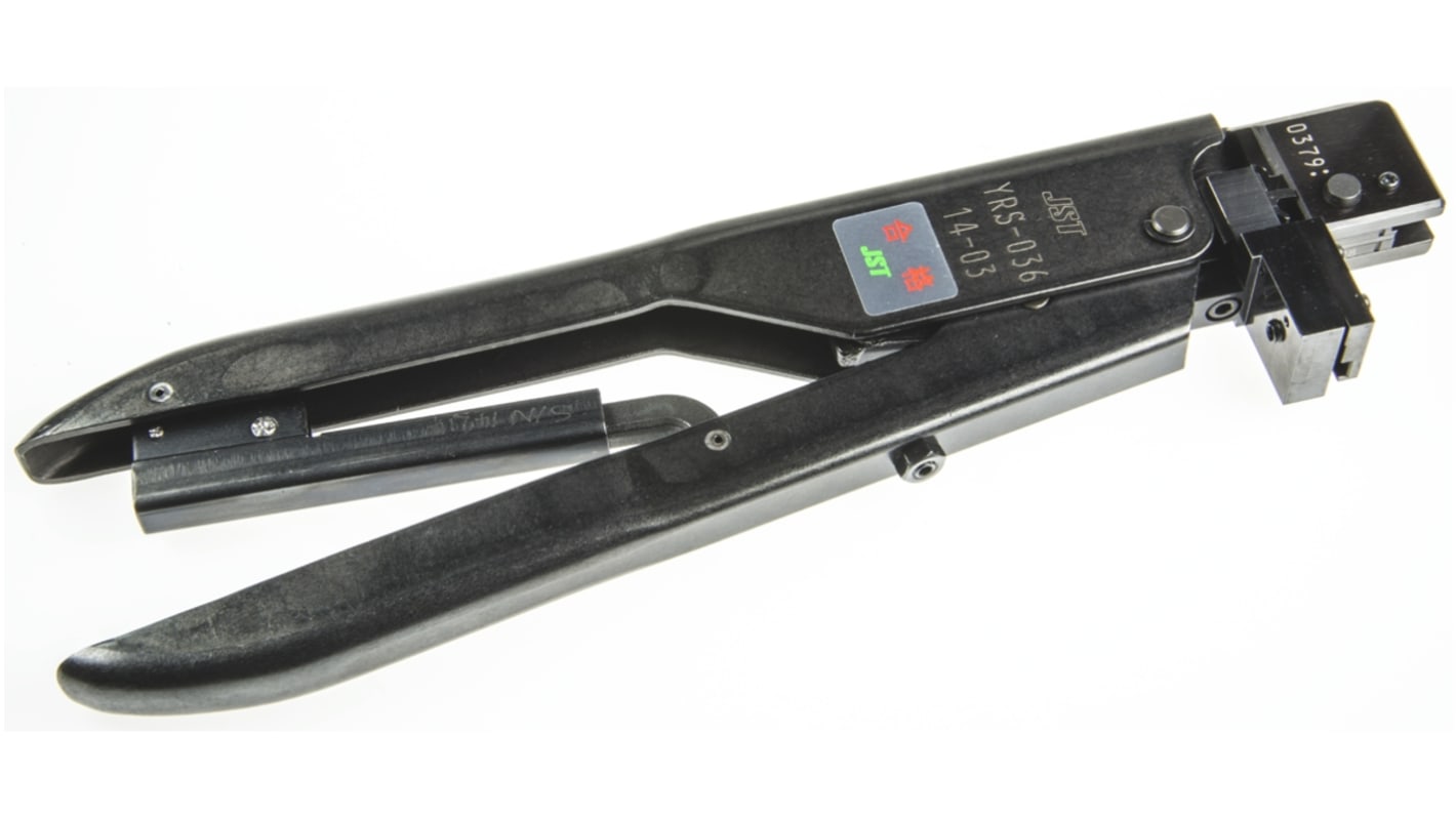 Pinza crimpatrice JST