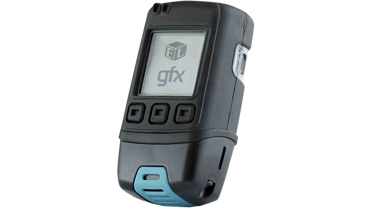 Lascar EL-GFX-2+ Temperature & Humidity Data Logger, USB, 1 Input Channel(s)