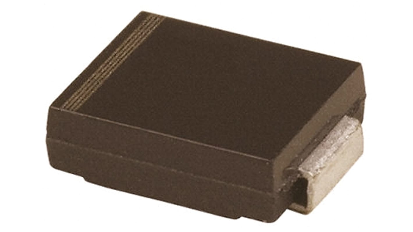 Vishay SMC3K36CA-M3/57, Bi-Directional TVS Diode, 3000W, 2-Pin DO-214AB