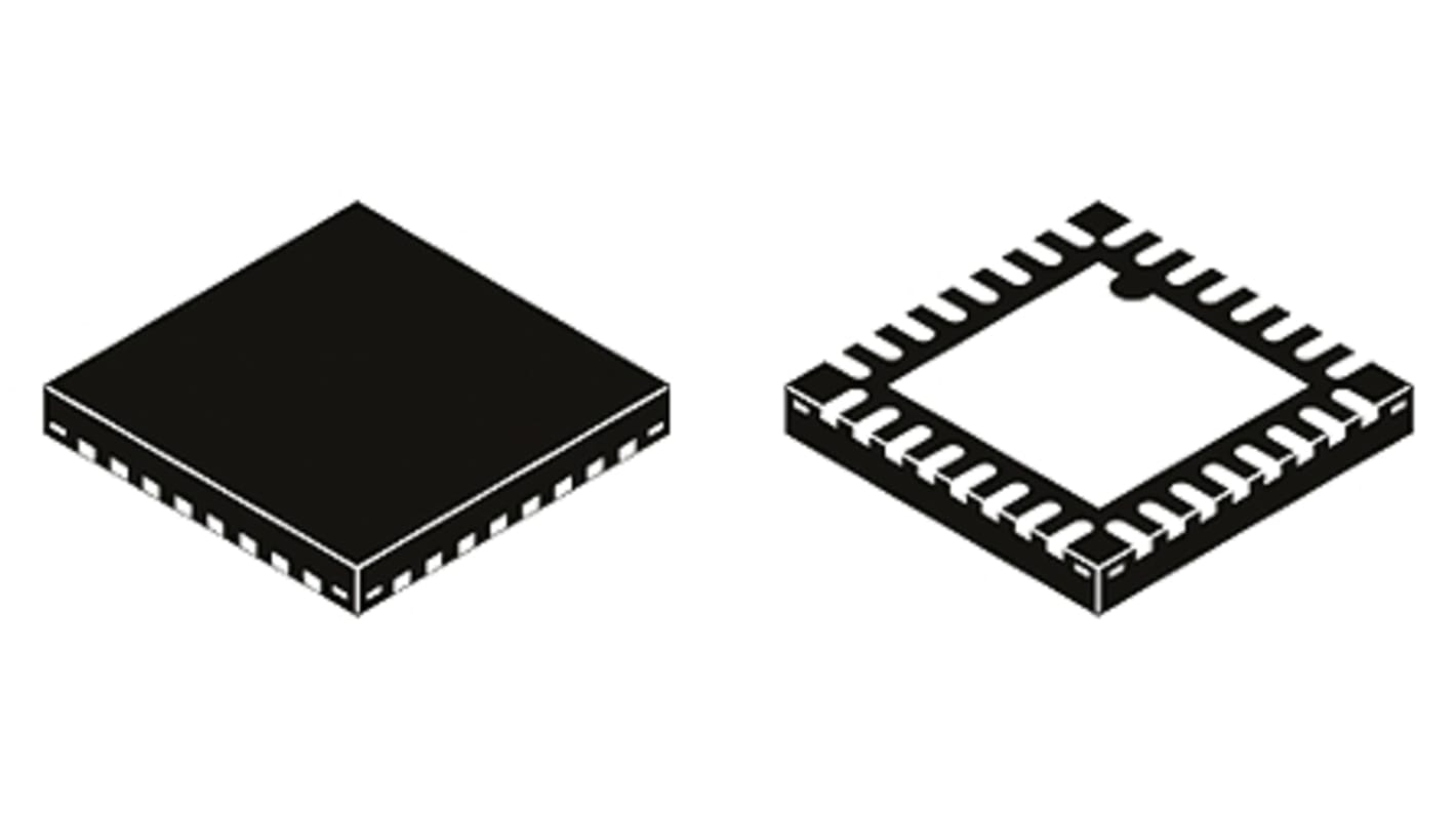 Silicon Labs Funktionsgenerator IC QFN, 32-Pin