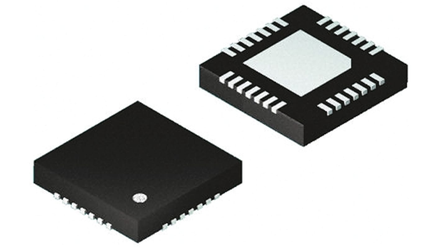 Silicon Labs USB 控制器芯片, 支持USB 至 UART, 1个收发器, 28针, 921.6kbps, 贴片安装, QFN, 5 x 5 x 0.89mm