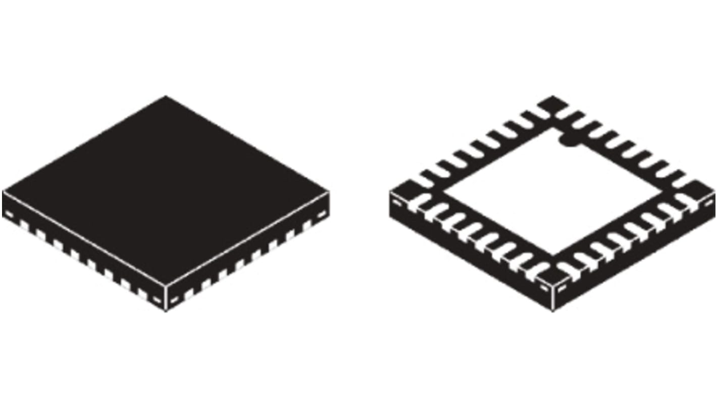 Silicon Labs EFM32ZG210F32-QFN32T, 32bit ARM Cortex M0+ Microcontroller, EFM32ZG, 24MHz, 32 kB Flash, 32-Pin QFN