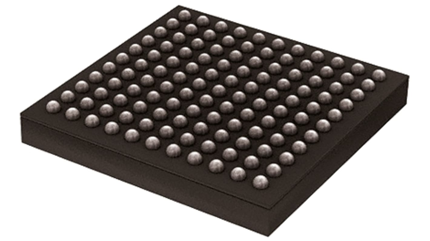 Silicon Labs, 32bit ARM Cortex M4, EFM32WG Microcontroller, 48MHz, 256 kB Flash, 120-Pin BGA