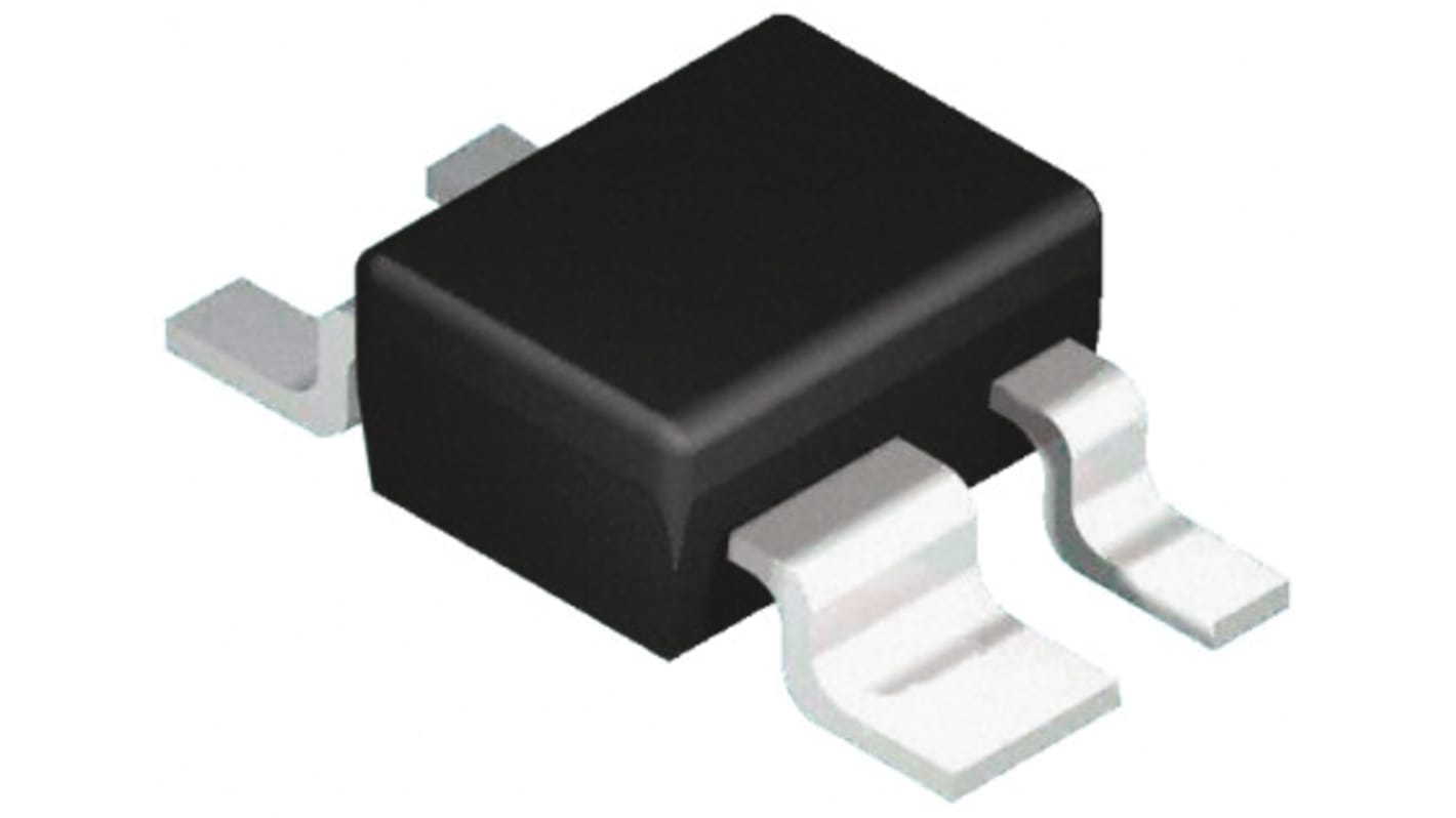 Analog Devices ADM6711SAKSZ-REEL7, Processor Supervisor 2.93V, Reset Input 4-Pin, SC-70