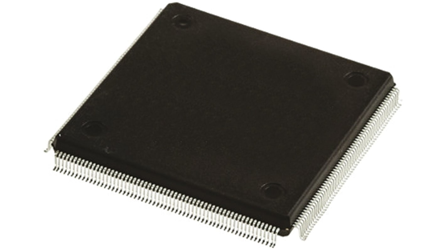 ADSP-21061KSZ-160 Analog Devices SHARC, 32bit DSP 40MHz ROMLess 240-Pin MQFP