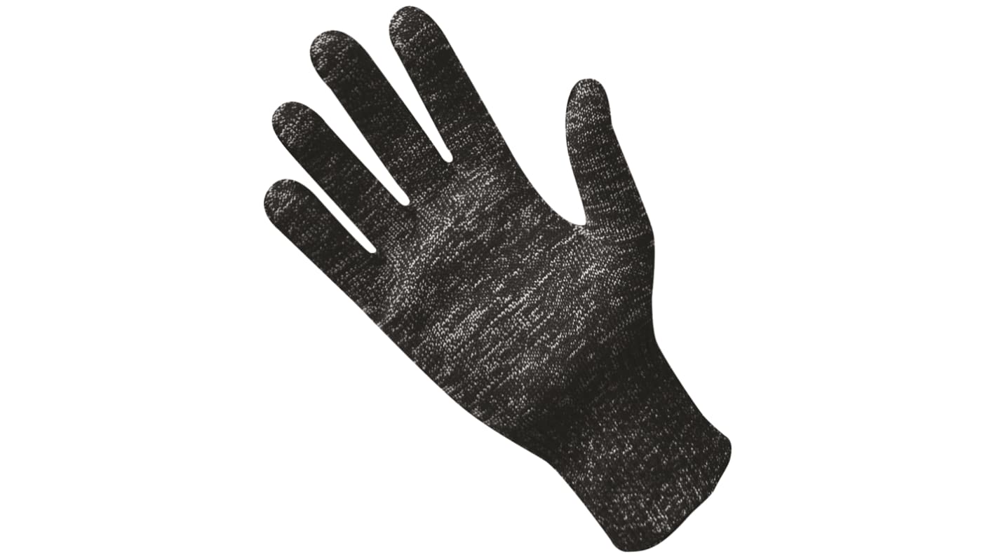 Guantes de trabajo de Dyneema Negro Polyco Healthline serie BladeShades, talla 10