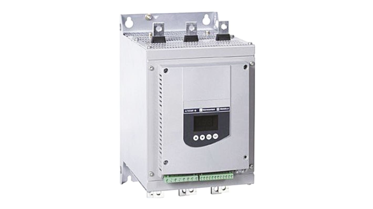 Schneider Electric Soft Start, Soft Start, 315 kW, 208 → 690 V ac, 3 Phase, IP00, IP20