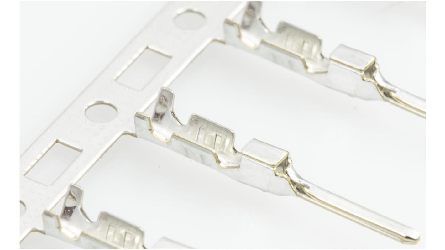 Terminale a crimpare JST Maschio, 22AWG → 26AWG