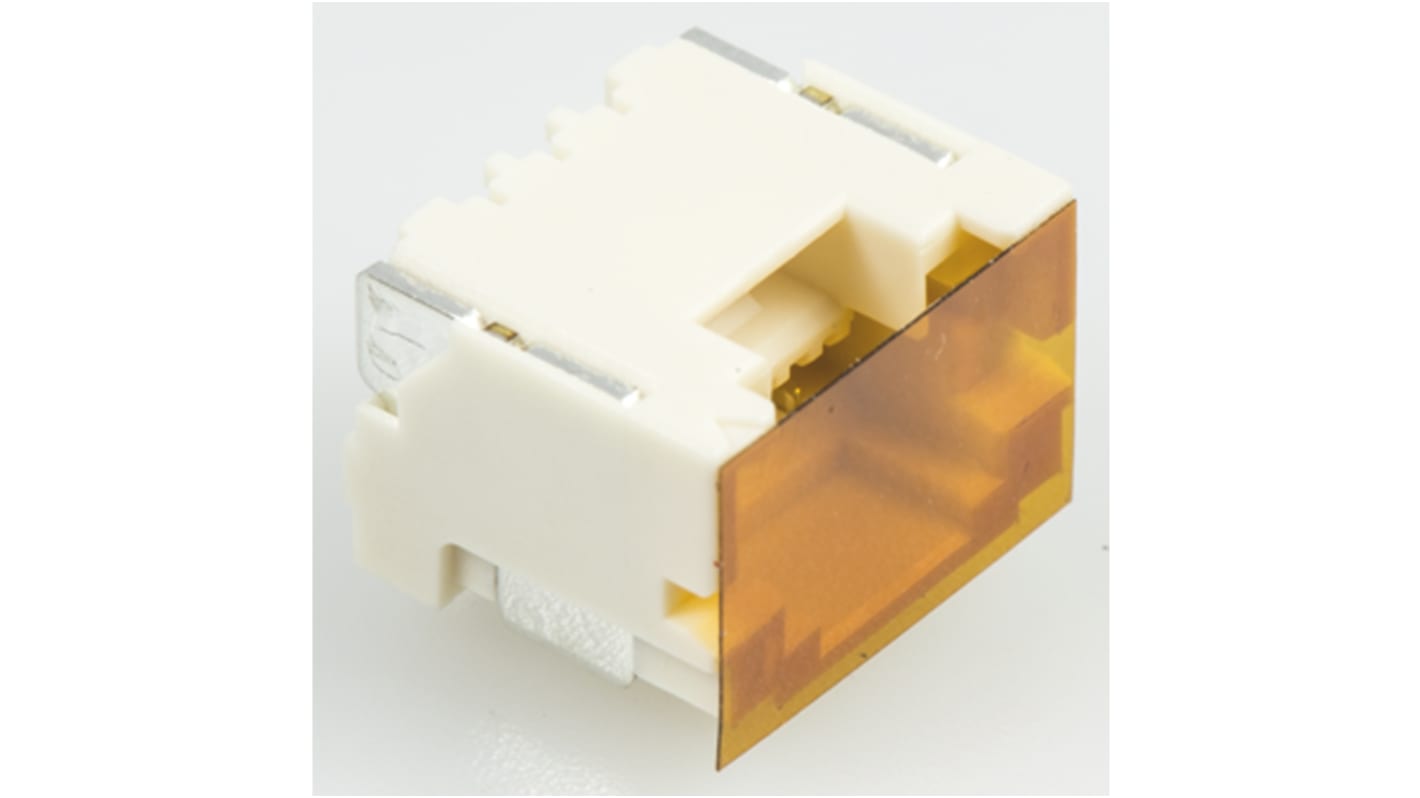 JST 基板接続用ピンヘッダ 3極 1.5mm 1列 BM03B-ZESS-TBT (LF)(SN)