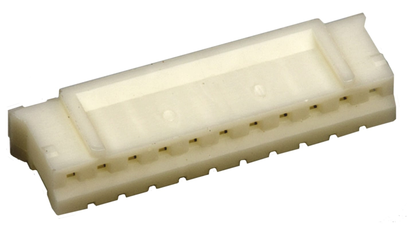 JST, PHR Female Connector Housing, 2mm Pitch, 11 Way, 1 Row