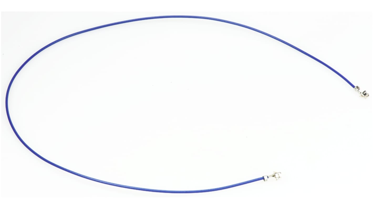 JST 端子线, 0.14mm², 300mm长, SXH母头转SXH母头, XH系列