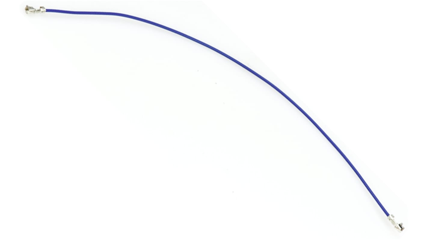JST 端子线, 0.14mm², 150mm长, SXH母头转SXH母头, XH系列