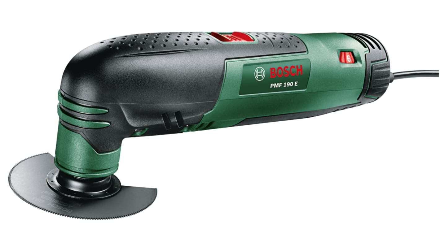 Bosch Corded Multi Cutter, UK Plug