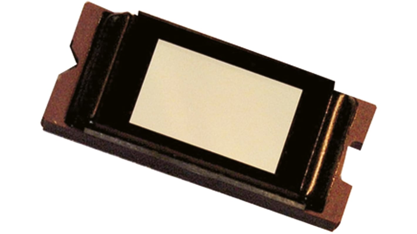 Texas Instruments, DLP4500FQE Visible Light 1-Element Photodetector, 700nm, Surface Mount LCCC package