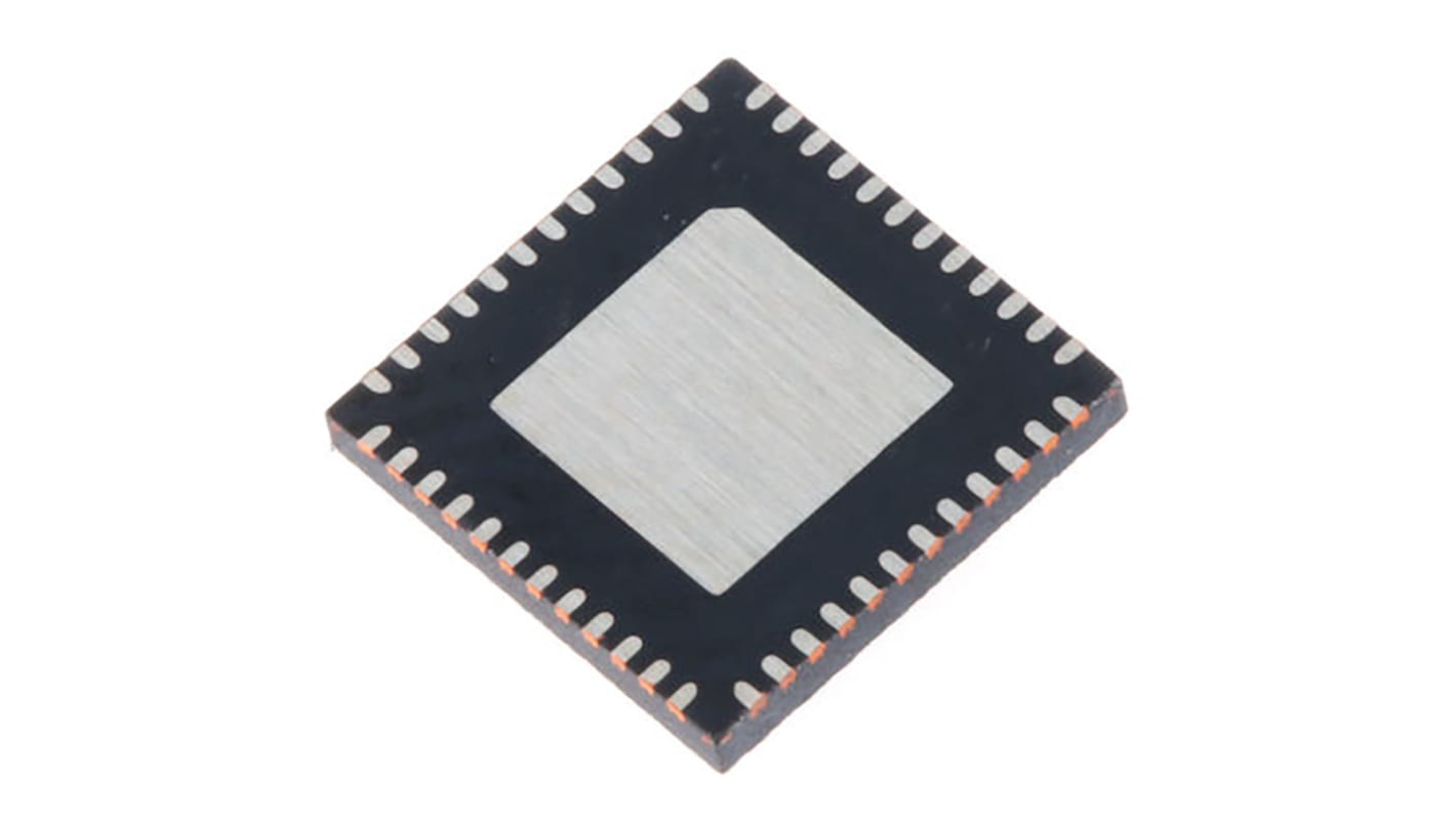 Texas Instruments CC2545RGZT, System On Chip SOC for Consumer Electronics and Human Interface, 48-Pin QFN