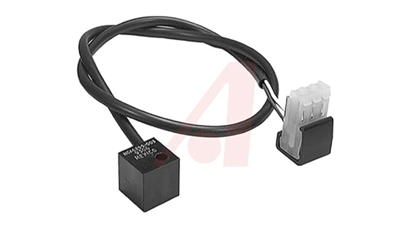 Honeywell Through Beam Photoelectric Sensor, Block Sensor, 63.5 mm Detection Range