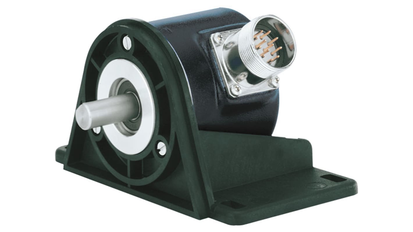 Rs-Online Staffa di montaggio Baumer per uso con Contatore encoder