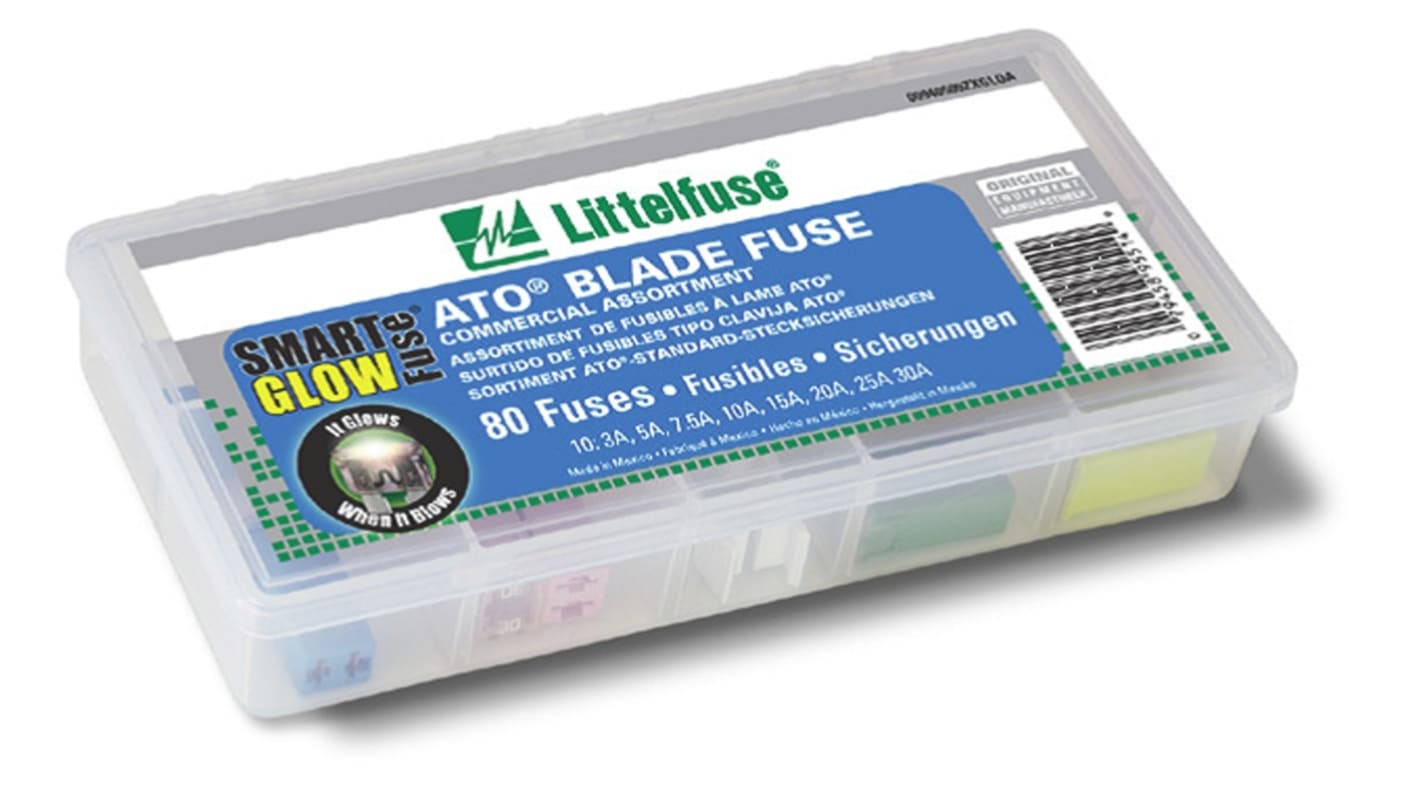 Littelfuse Blade Fuse Kit