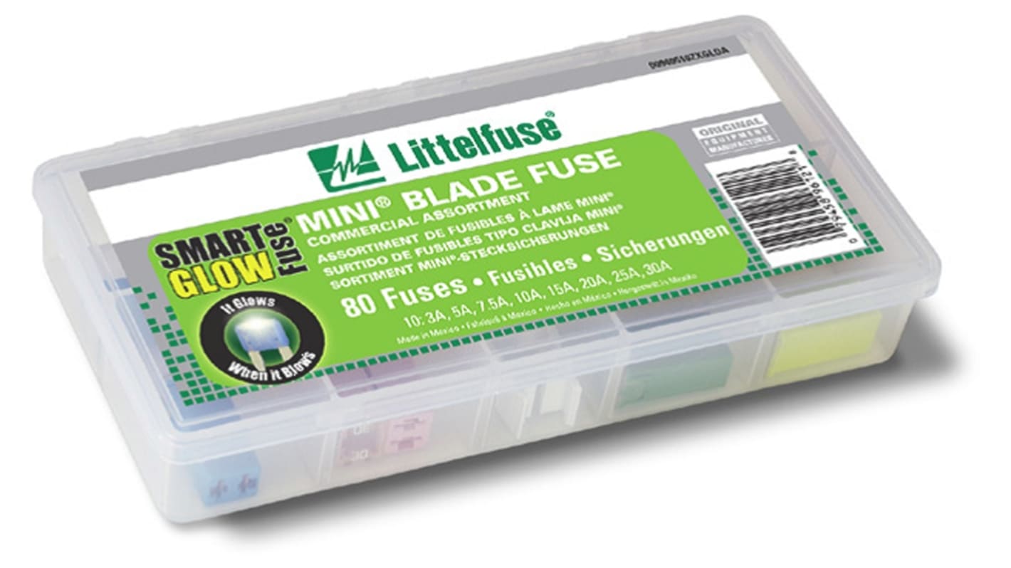 Littelfuse Blade Fuse Kit