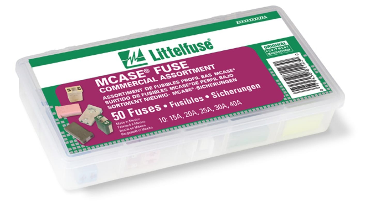 Littelfuse Blade Fuse Fuse Kit