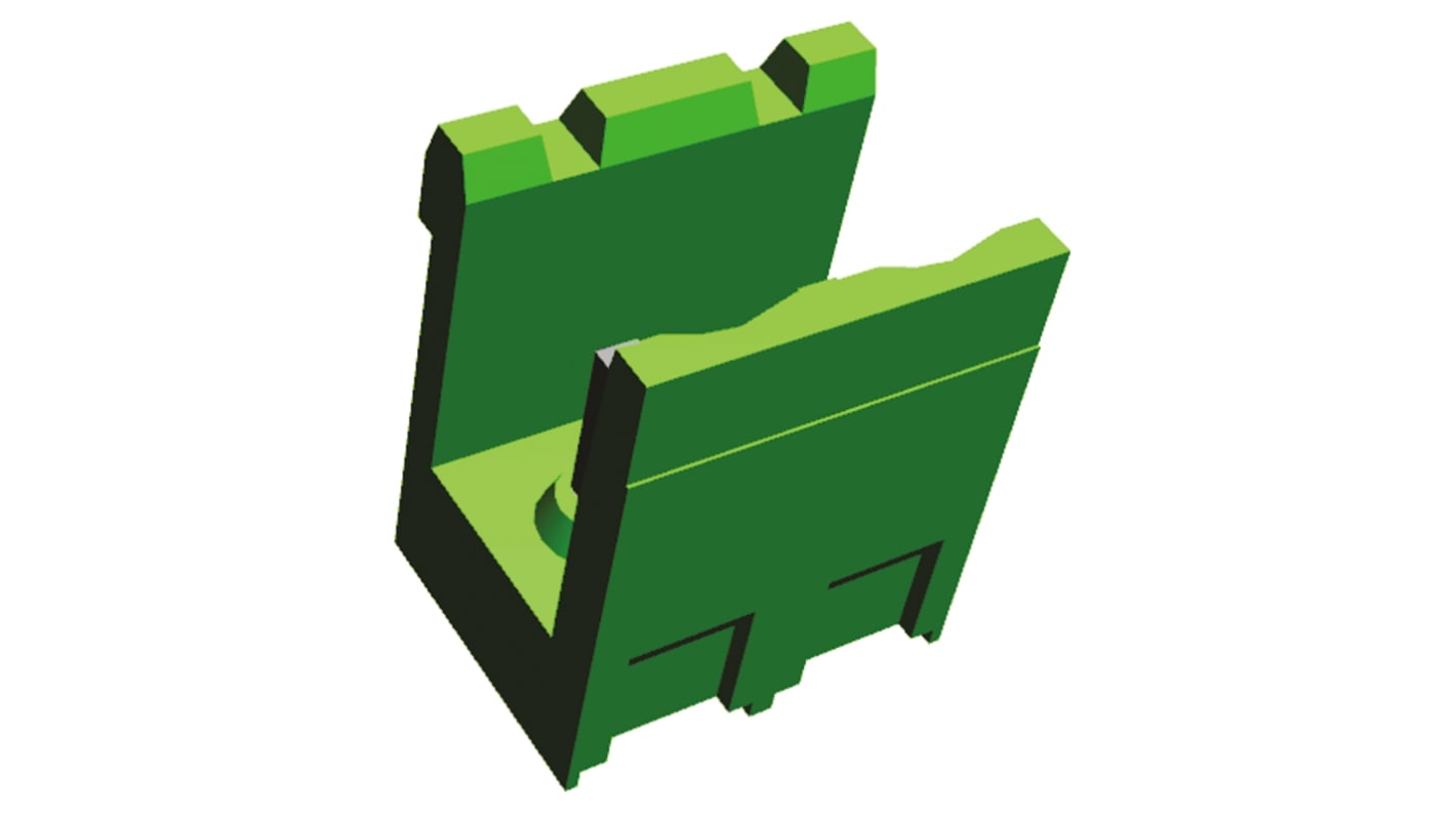 額縁　T・S 1-2232829-3 | TE Connectivity 垂直 基板接続用ピンヘッダ 2極