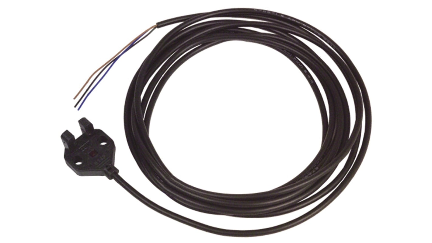 Rs-Online Sensore fotoelettrico Omron uscita NPN