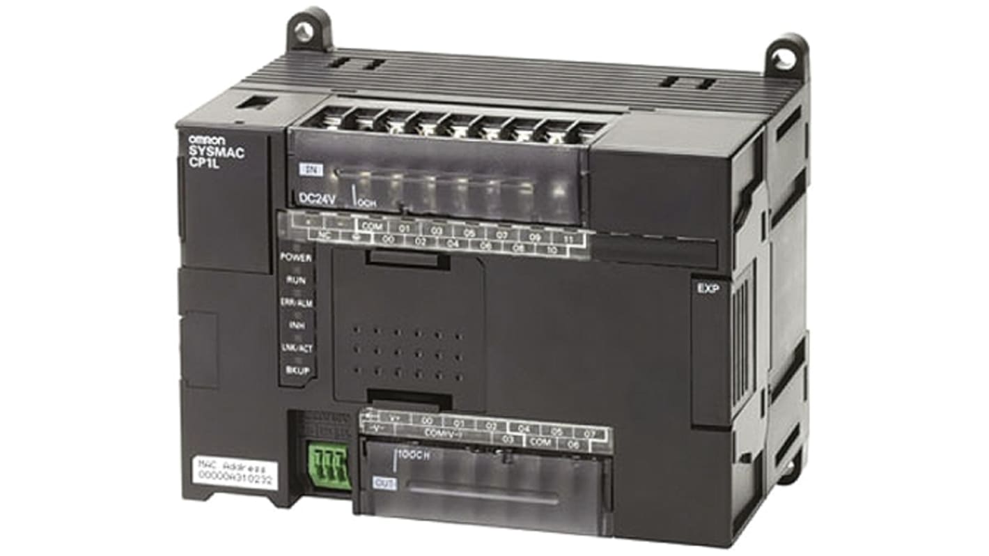 CP1L-EM30DT1-D | オムロン CP1L-EM PLC (CPUユニット) 18 入力 CP1L-EM30DT1-D | オムロン CP1L-EM PLC (CPUユニット) 18 入力