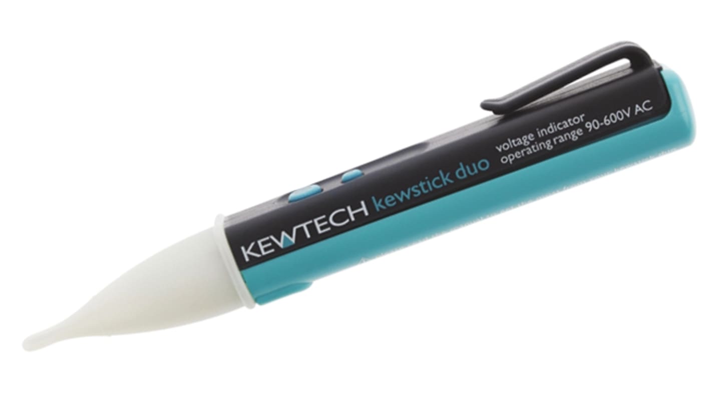 Kewtech Corporation KEWSTICK DUO 感应电笔至600V 交流