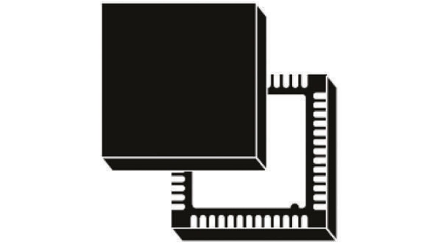 AMIS49587C5872G Netzleitungsträger Modem FSK, 3,3 V, 2400bit/s, QFN 52-Pin