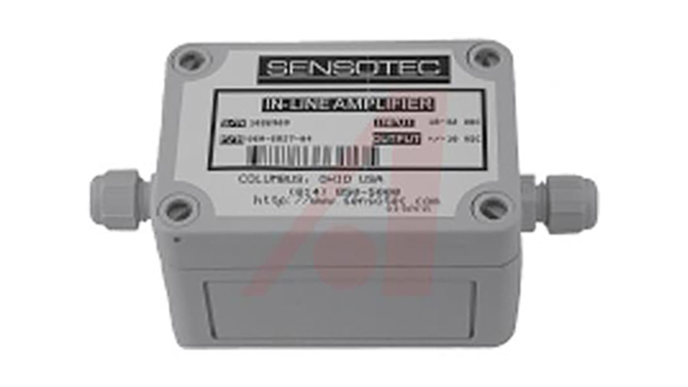Rs-Online Amplificatore estensimetro Honeywell