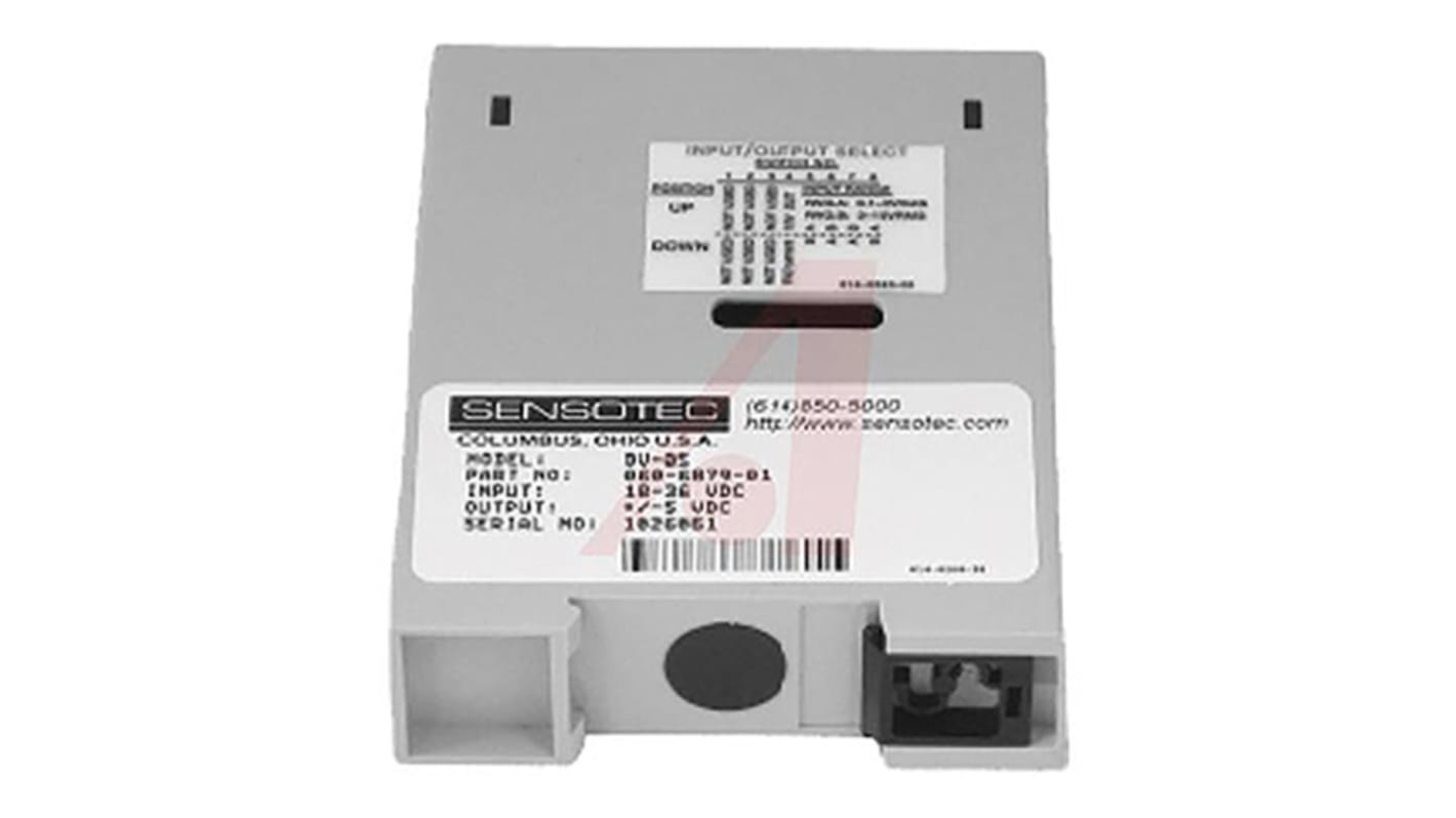 Honeywell アンプ, ひずみゲージアンプタイプ