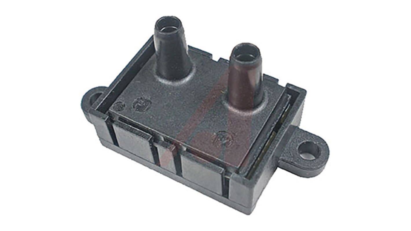 Honeywell HAF Series Amplified Airflow Sensor for Dry Gas, 0 sccm Min, 50 sccm Max