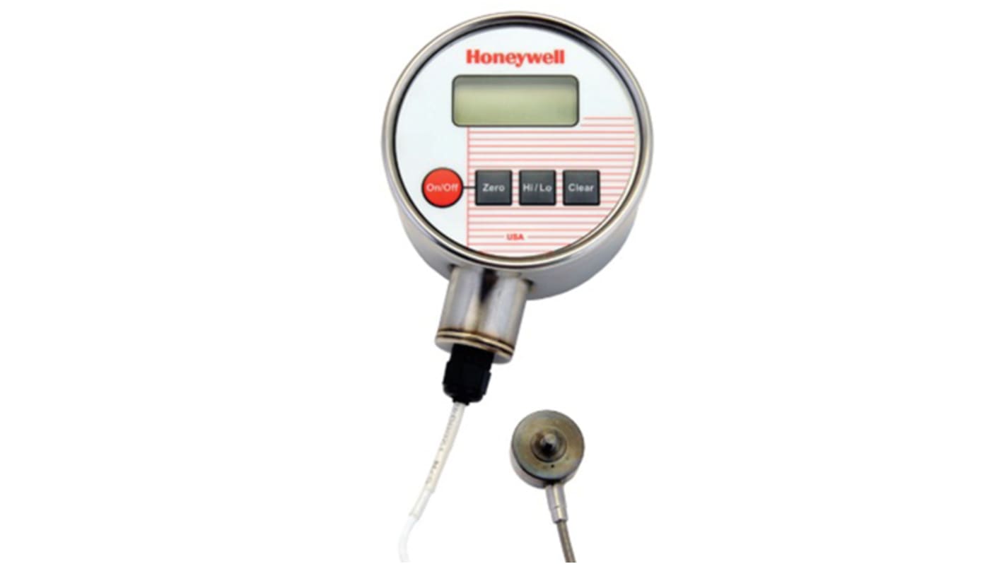 Honeywell 77-01687-14 Force Gauge, Range: LK