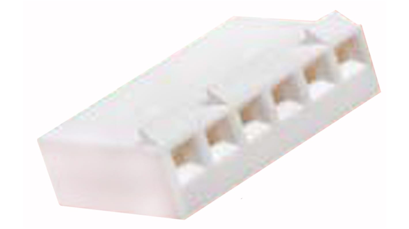 Molex, KK 396 Female Connector Housing, 3.96mm Pitch, 2 Way, 1 Row