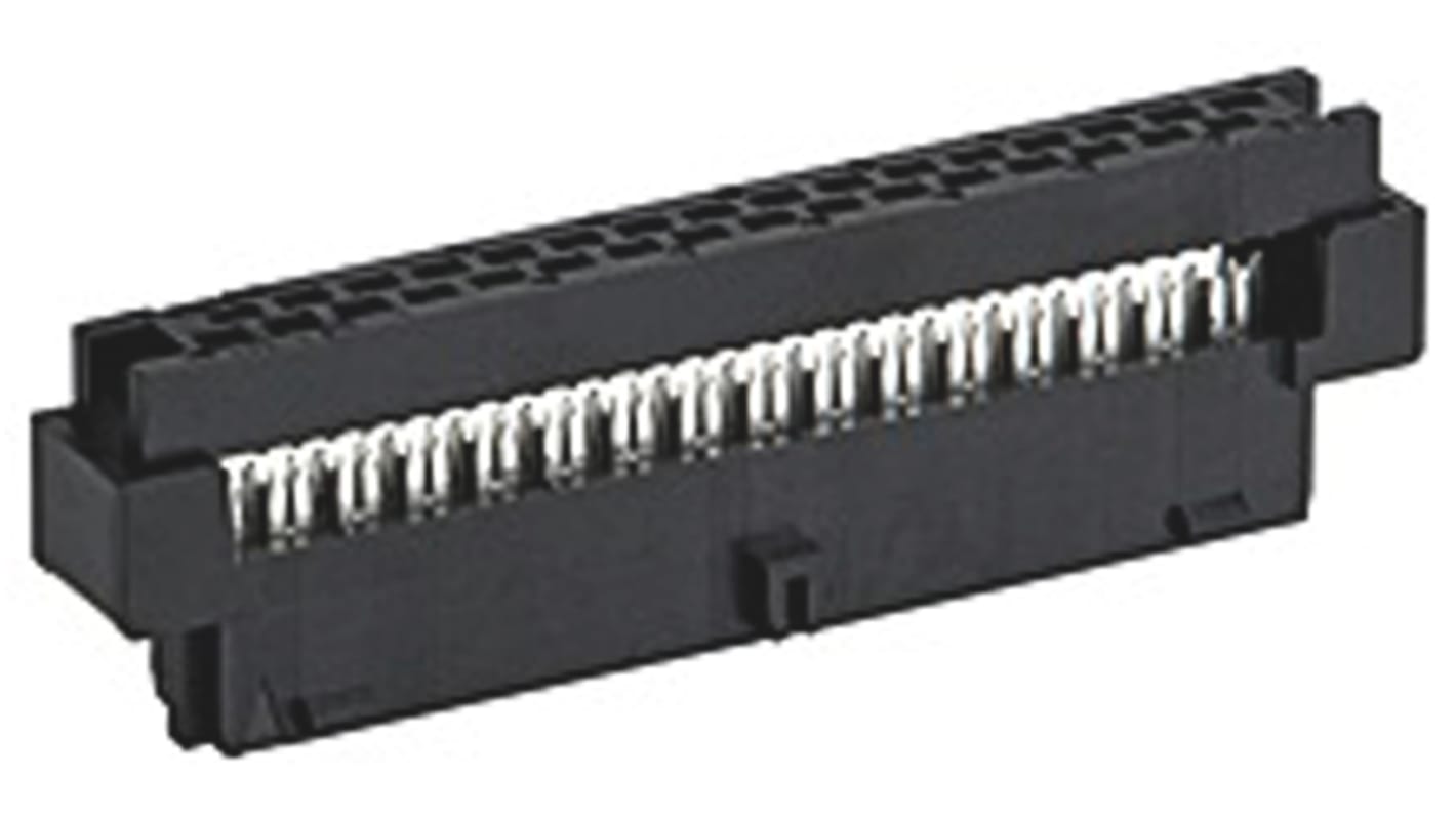 87568-1493 | Gniazdo PCB 14 -pinowe 2 -rzędowe raster: 2mm