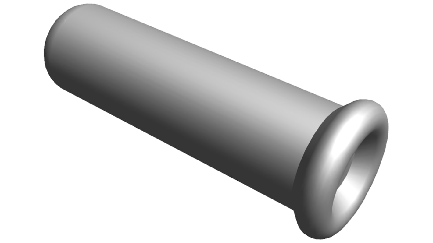 TE Connectivity, 2 PCB Socket, Rated At 5A, 28 → 22 AWG Wire Size