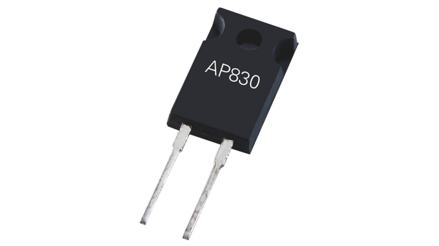 Arcol 3.3Ω Fixed Resistor 30W ±1% AP830 3R3 F 100PPM