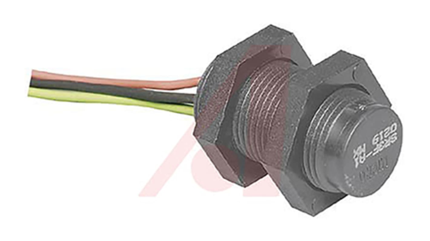 Honeywell Cable Mount Hall Effect Sensor, -28 → +28 V dc, Barrel Body, 0.5V