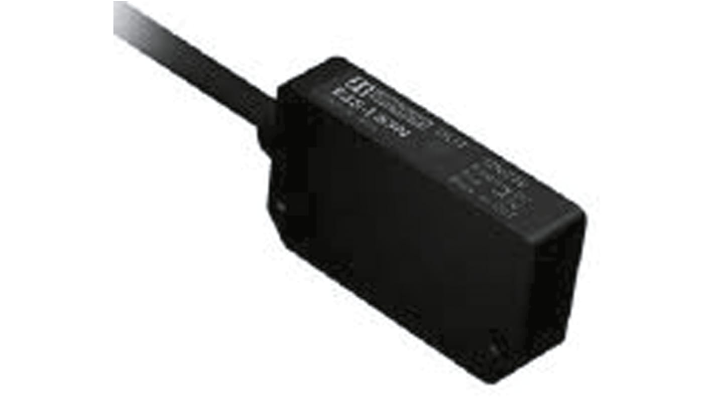 オムロン 光電センサ, ブロック形, 拡散, 検出範囲:20 mm → 35 オムロン 光電センサ, ブロック形, 拡散, 検出範囲:20 mm → 35