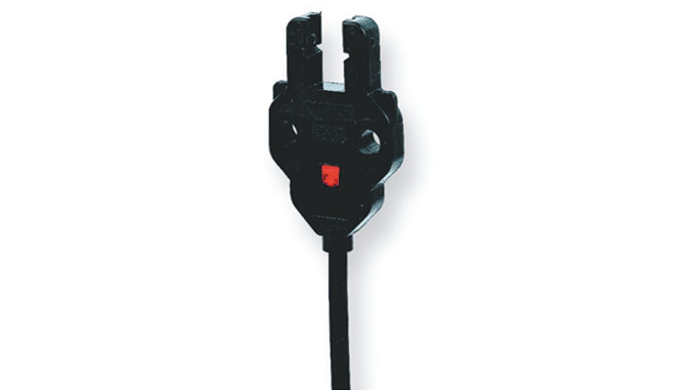 Rs-Online Sensore fotoelettrico a forcella Omron a fascio diretto rilevamento 5 mm uscita NPN