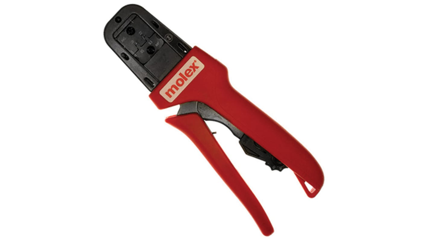 Pinza crimpatrice Molex, Connettori Mizu
