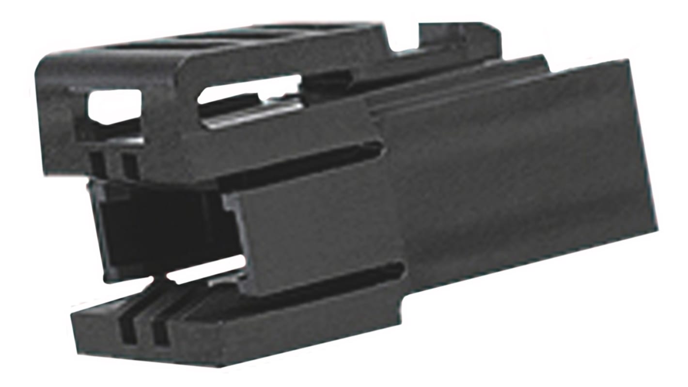 Molex, SL Connector Housing, 2.54mm Pitch, 10 Way, 2 Row