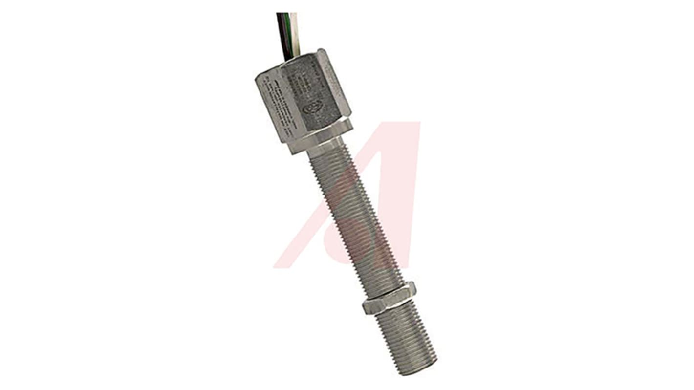 Honeywell Vibration Sensor, 40 kHz, -73°C → +93°C