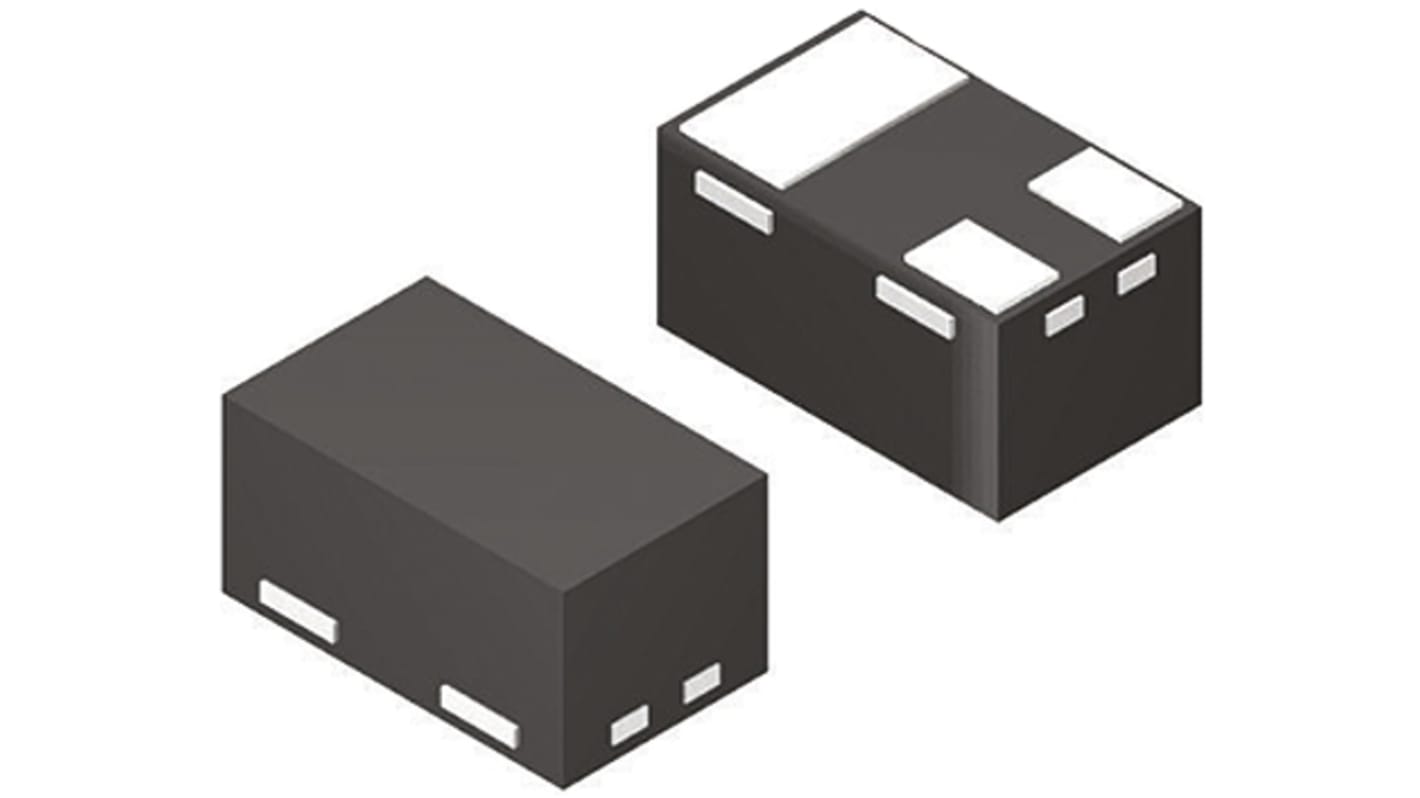 DiodesZetex SMD Schottky Diode, 40V / 1A, 3-Pin DFN