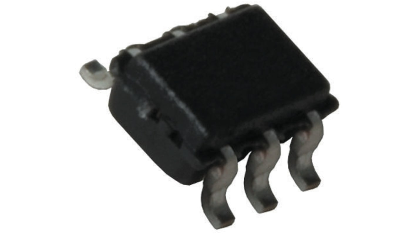 Analog Devices Voltage Controller 0.95V max. 6-Pin TSOT-23, LTC1696ES6#TRMPBF